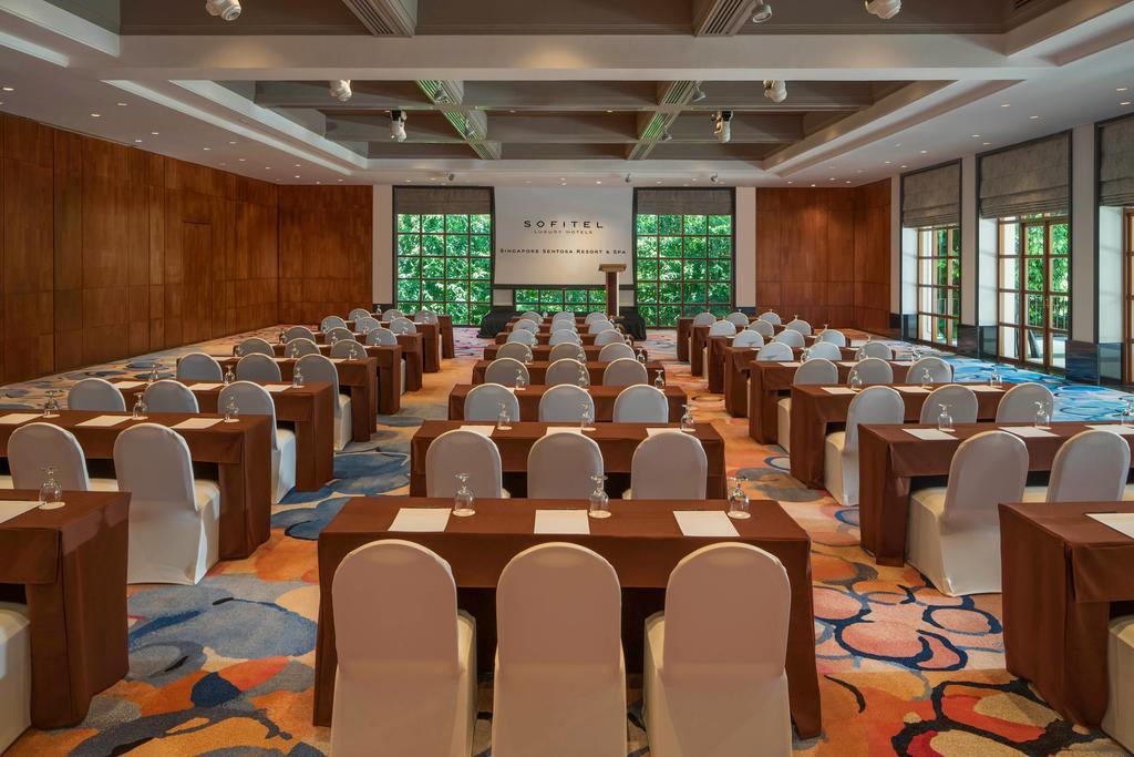 Resort Sofitel Sentosa &