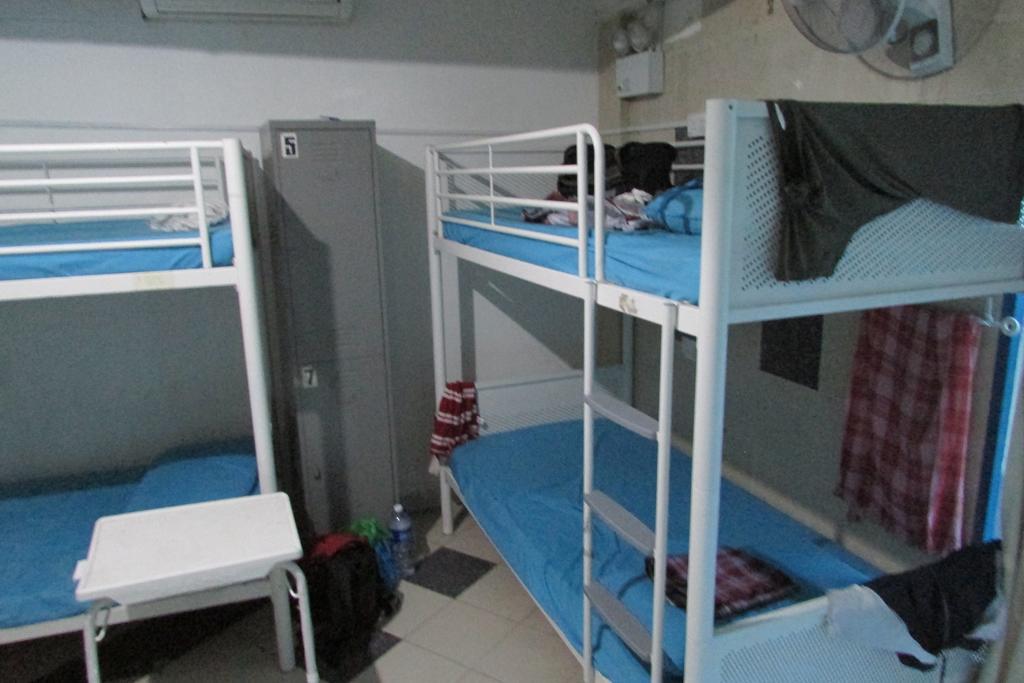 Mks Backpackers - Cuff Road * Singapore