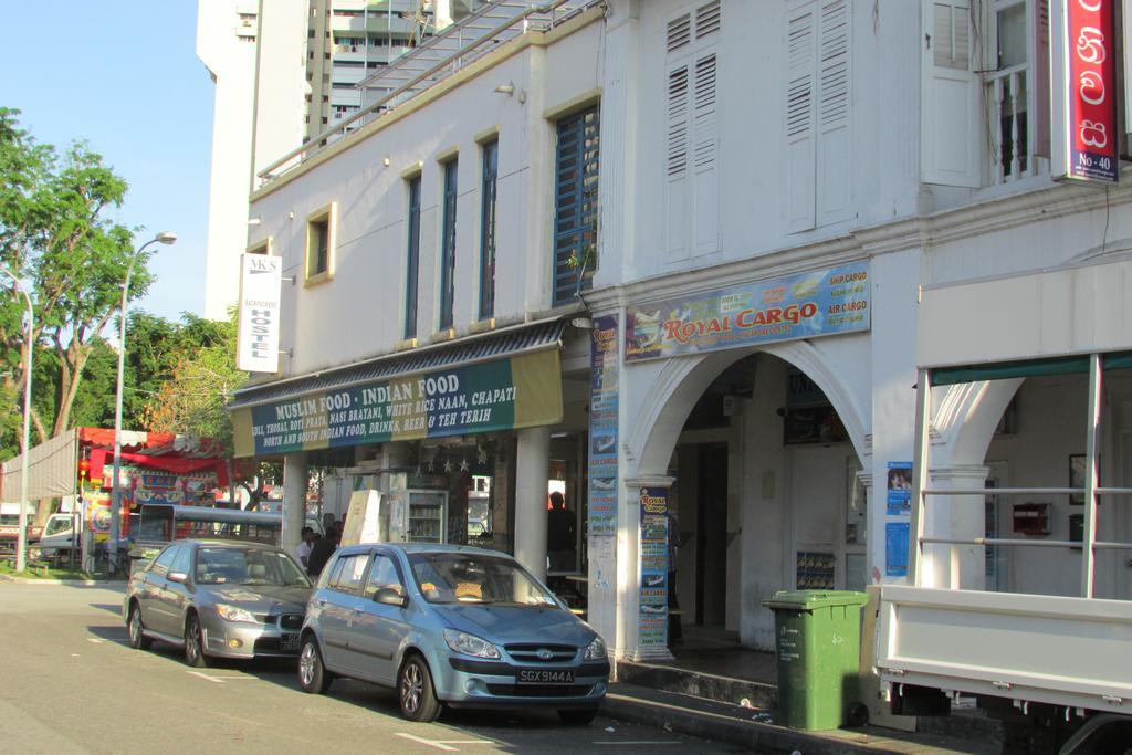Hostel Mks Backpackers - Cuff Road