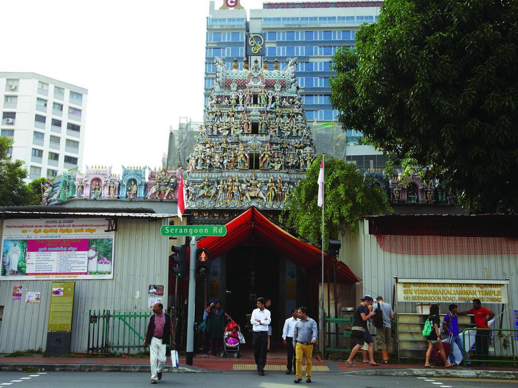 Village Court By Far East Hospitality Singapore