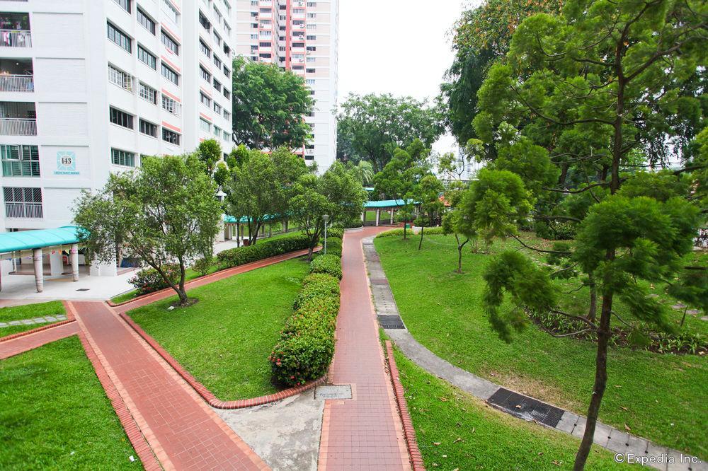 Hostel Lotus Singapore