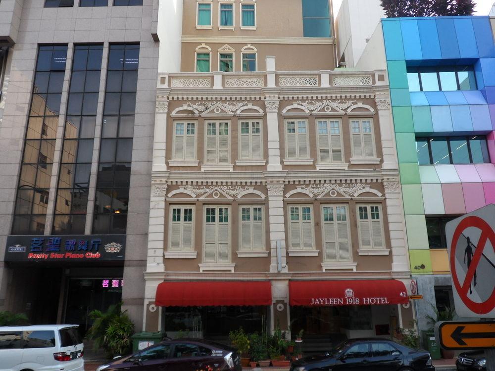 Jayleen 1918 Hotel 3*