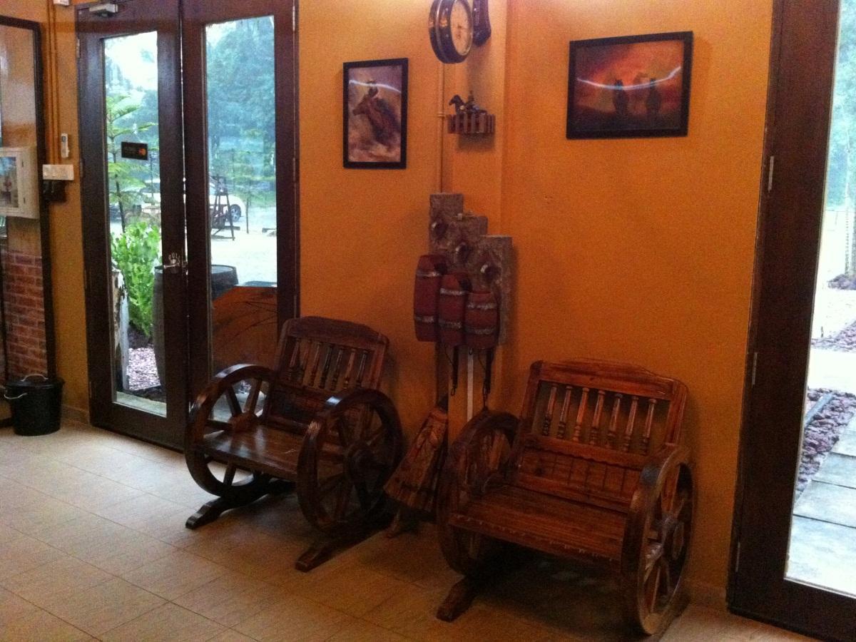 Punggol Ranch Farm stay *
