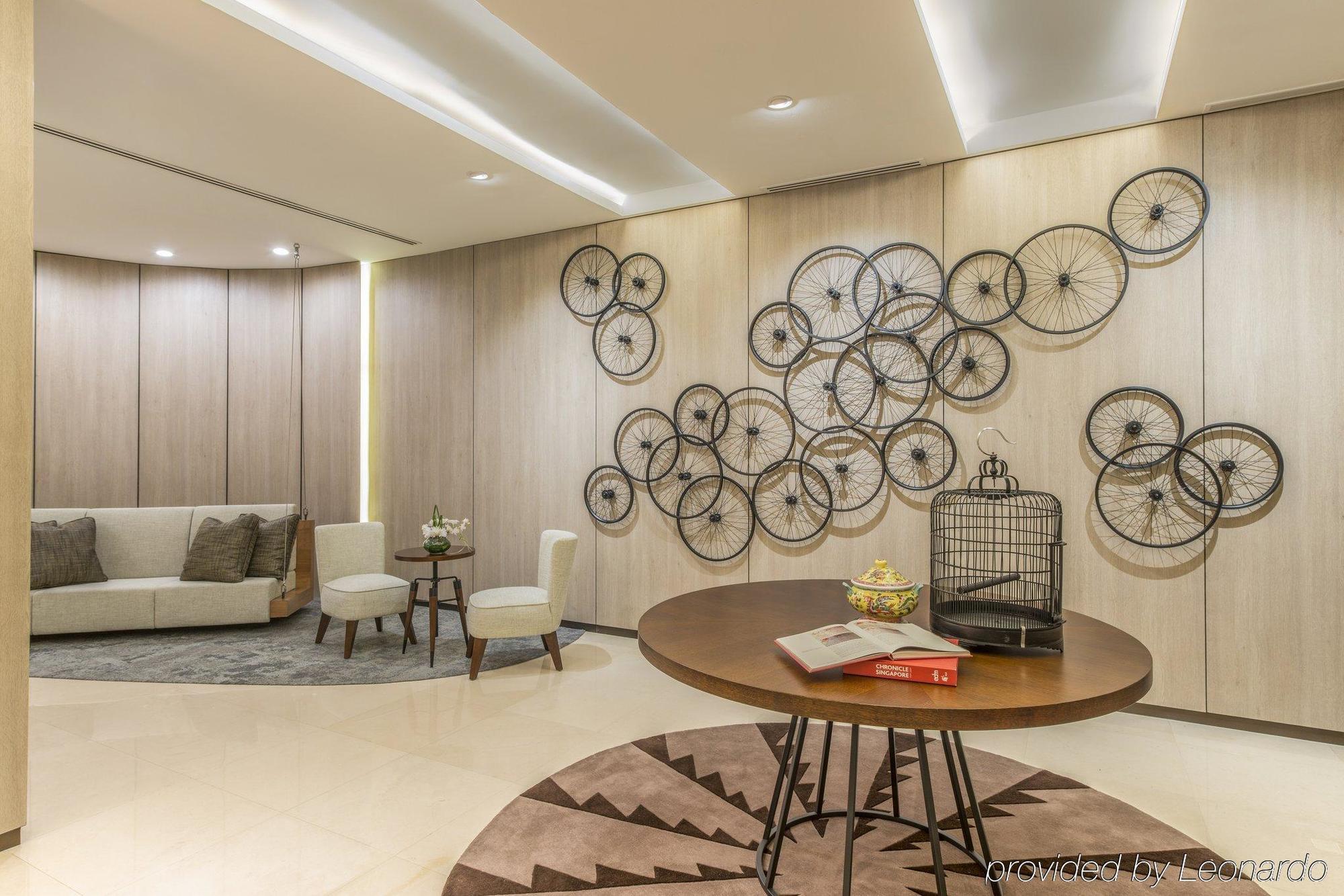 Somerset Liang Court Apartment Singapore