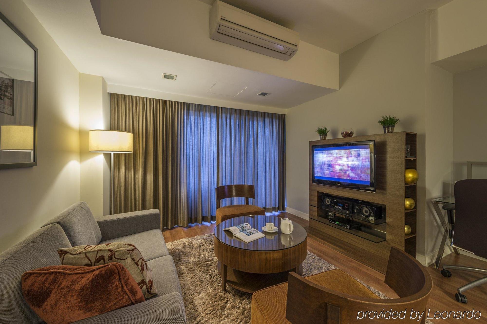 Somerset Liang Court Apartment *