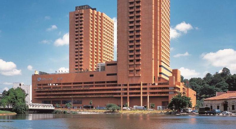 Apartment Somerset Liang Court *