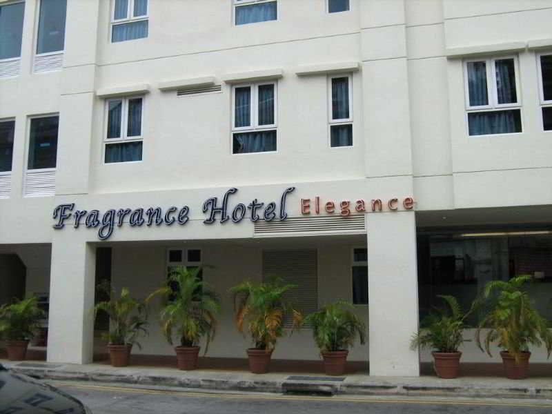 Fragrance Hotel *