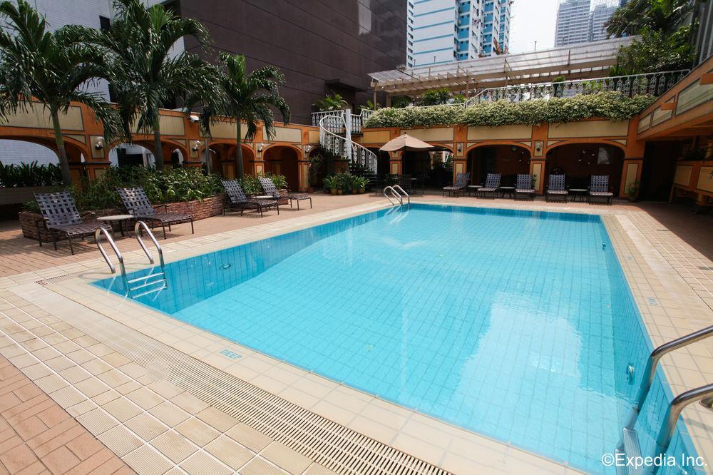 Grand Pacific 4* Singapore