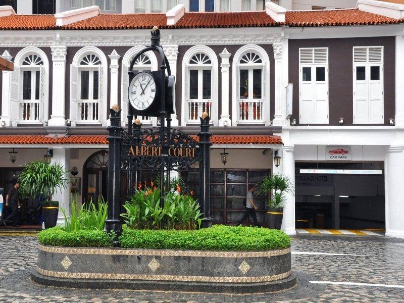 Hotel Village Court By Far East Hospitality