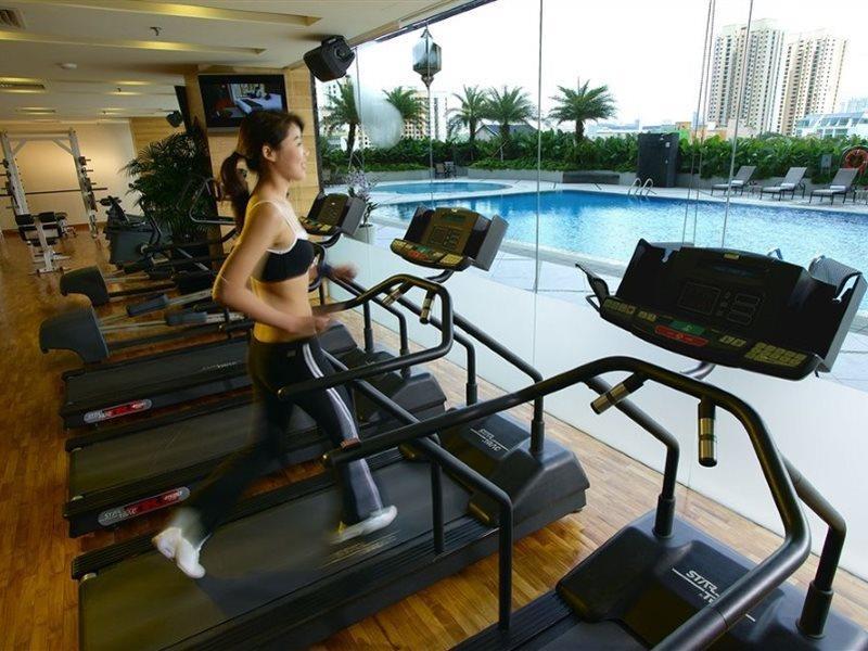 Hotel Novotel On Kitchener