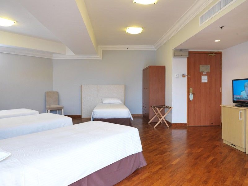 Hotel Ywca Canning Singapore