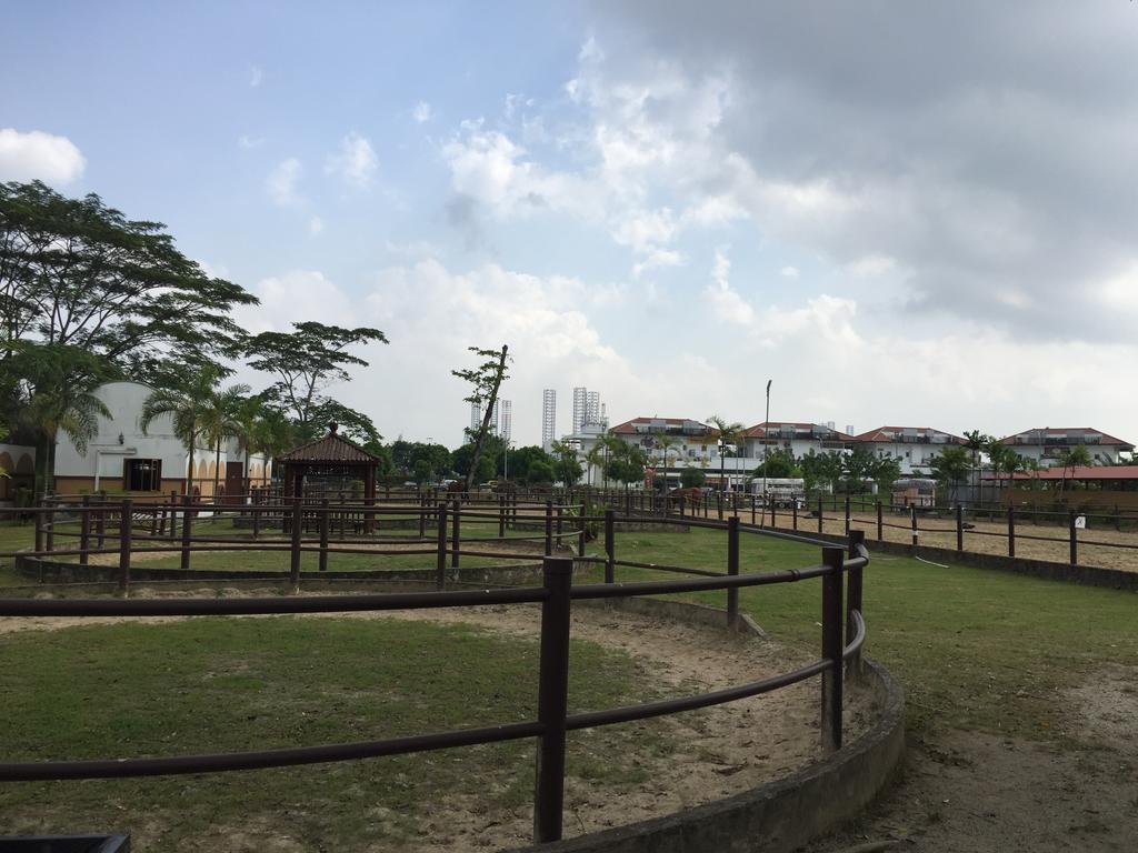 Farm stay Punggol Ranch Singapore