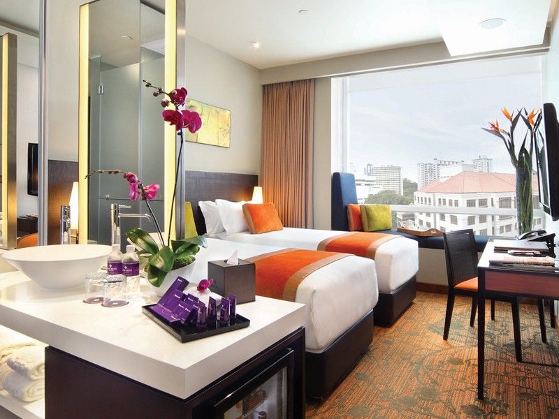Hotel Park Regis By - Newly Renovated