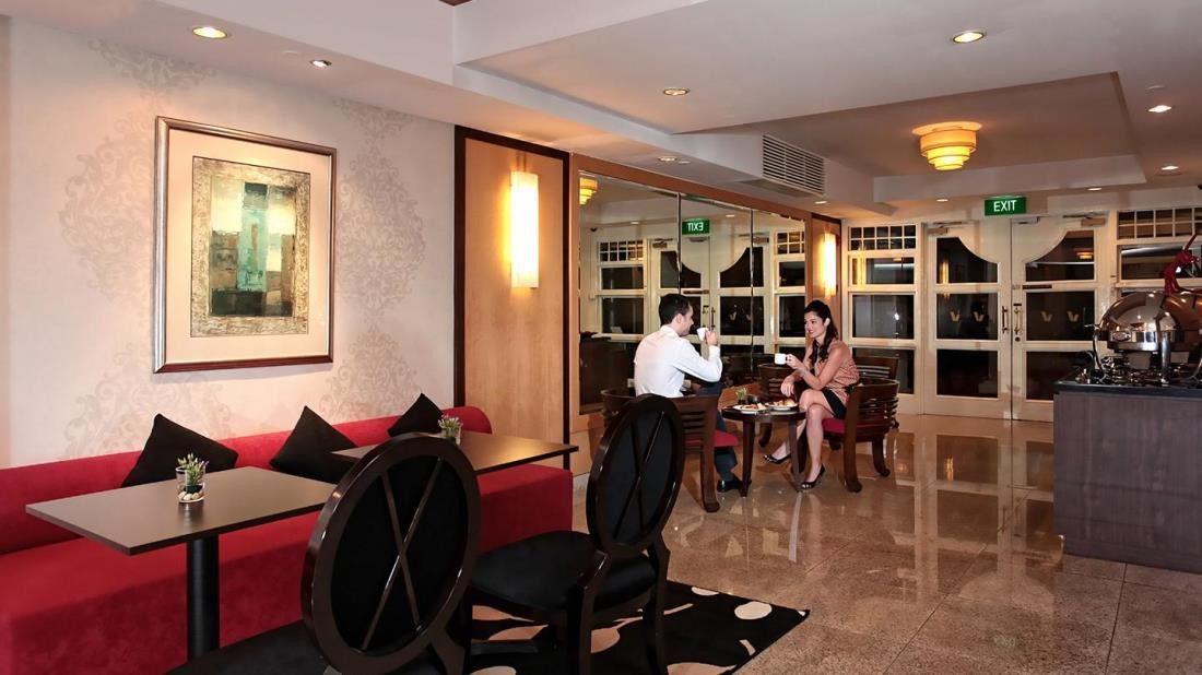 Hotel Village Court By Far East Hospitality Singapore