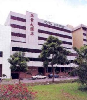 Supreme Hotel Singapore