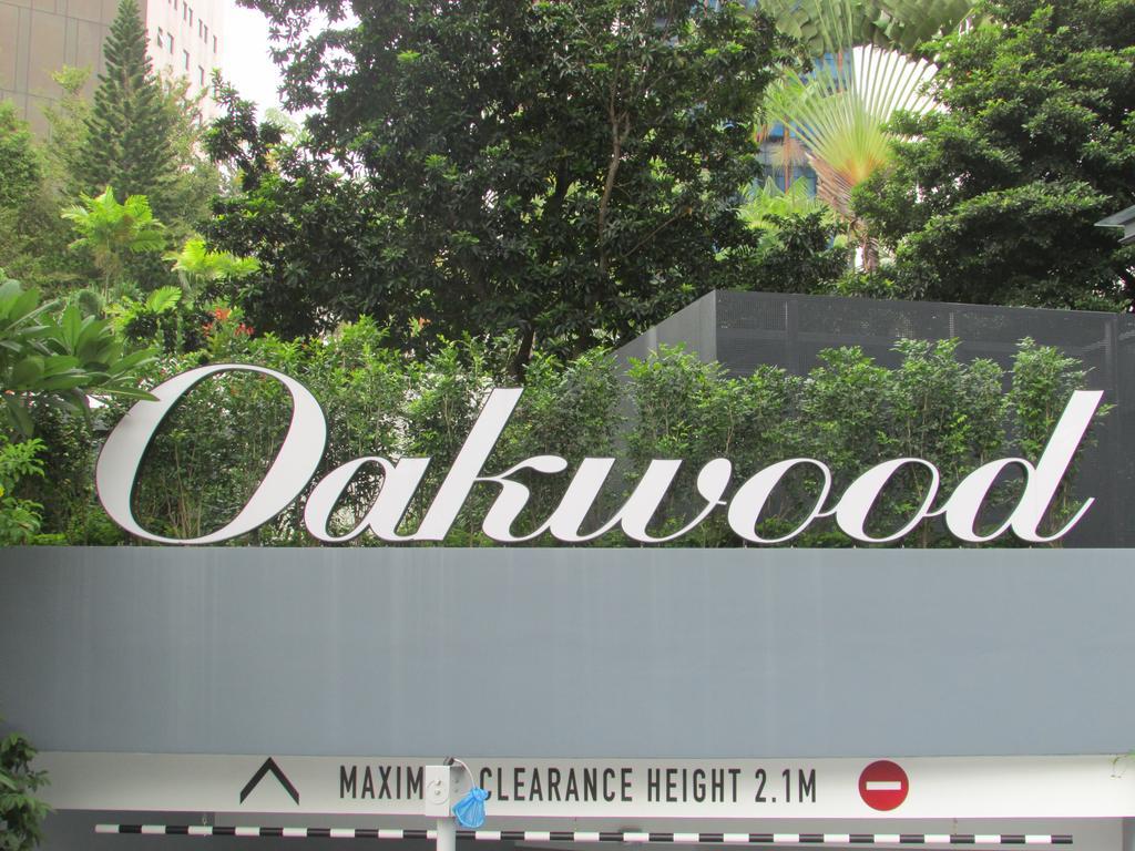 Oakwood Aparthotel