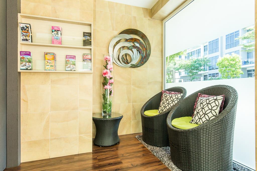 Hotel Fragrance - Viva Singapore