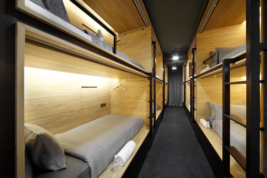 Capsule hotel The Pod At Road Boutique Capsule 2*
