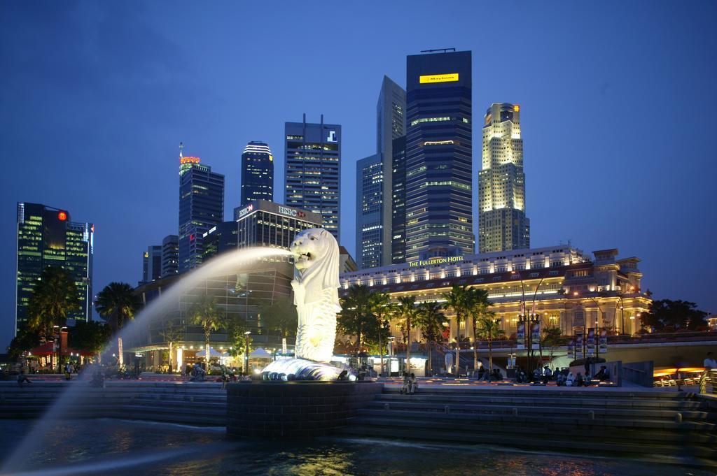 The Fullerton 5* Singapore