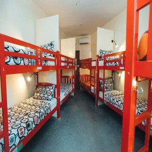 Kiwi Backpacker Lavender Hostel