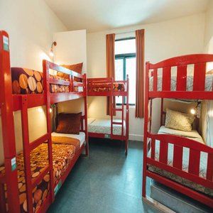 Kiwi Backpacker Lavender Hostel Singapore