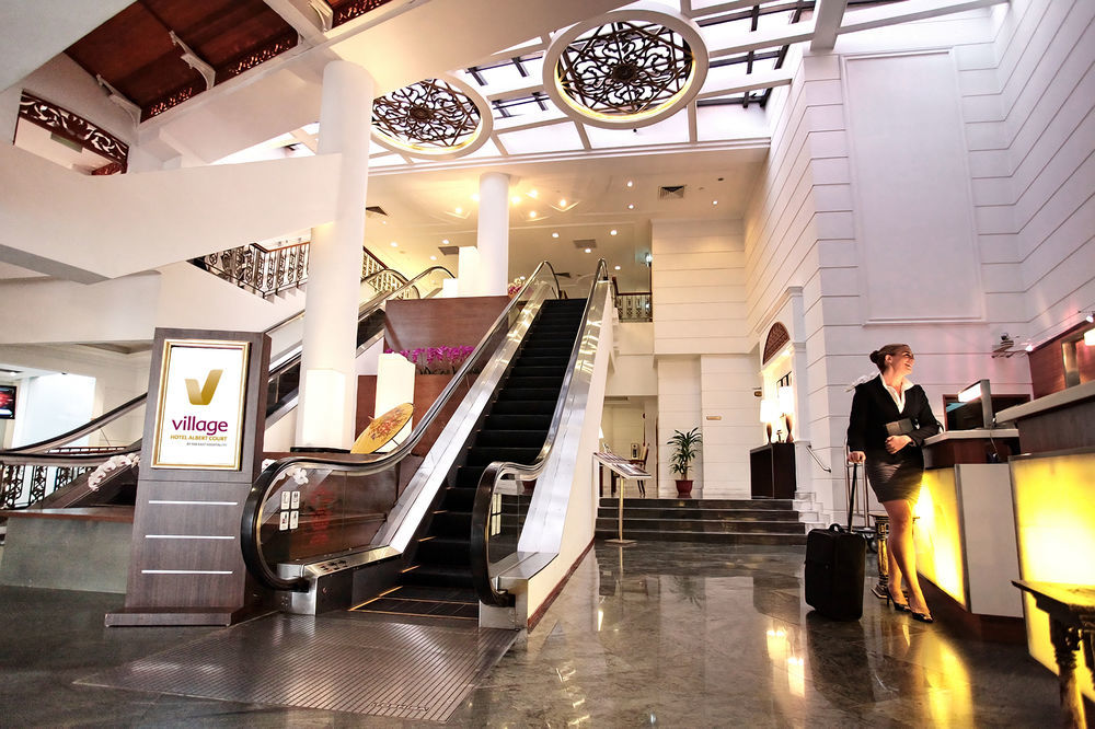 Village Court By Far East Hospitality 4*