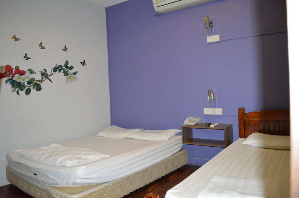 Hostel Mercury Backpackers