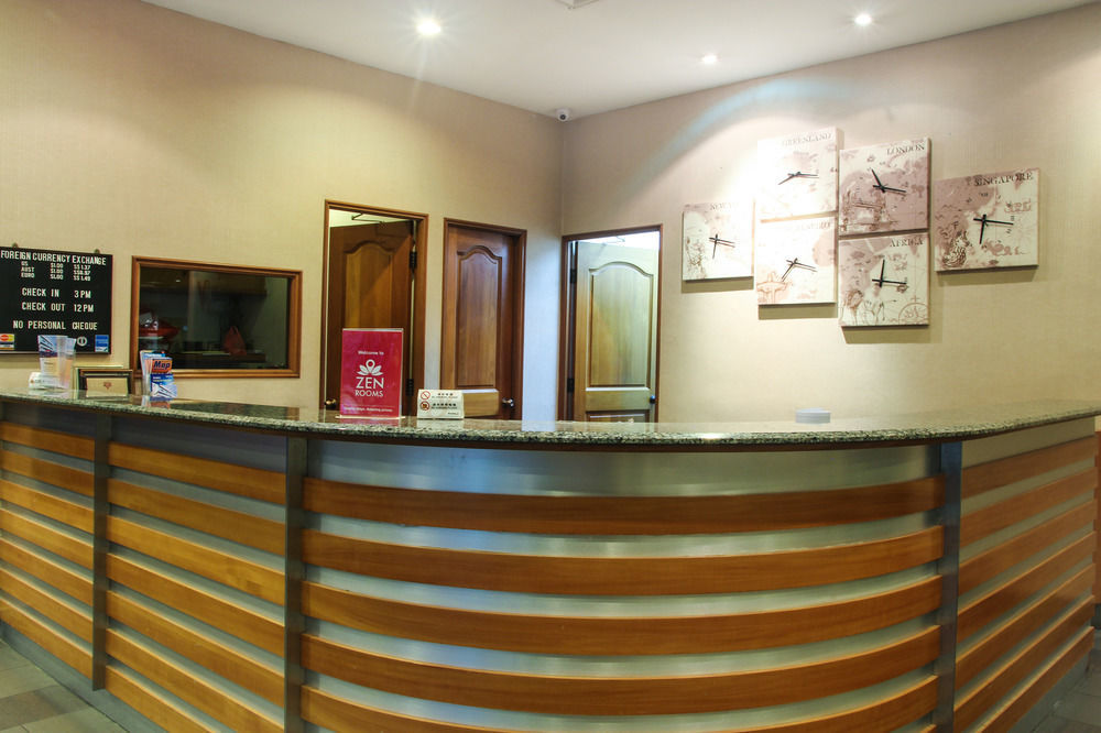 Zen Stevens Road Hotel 3*