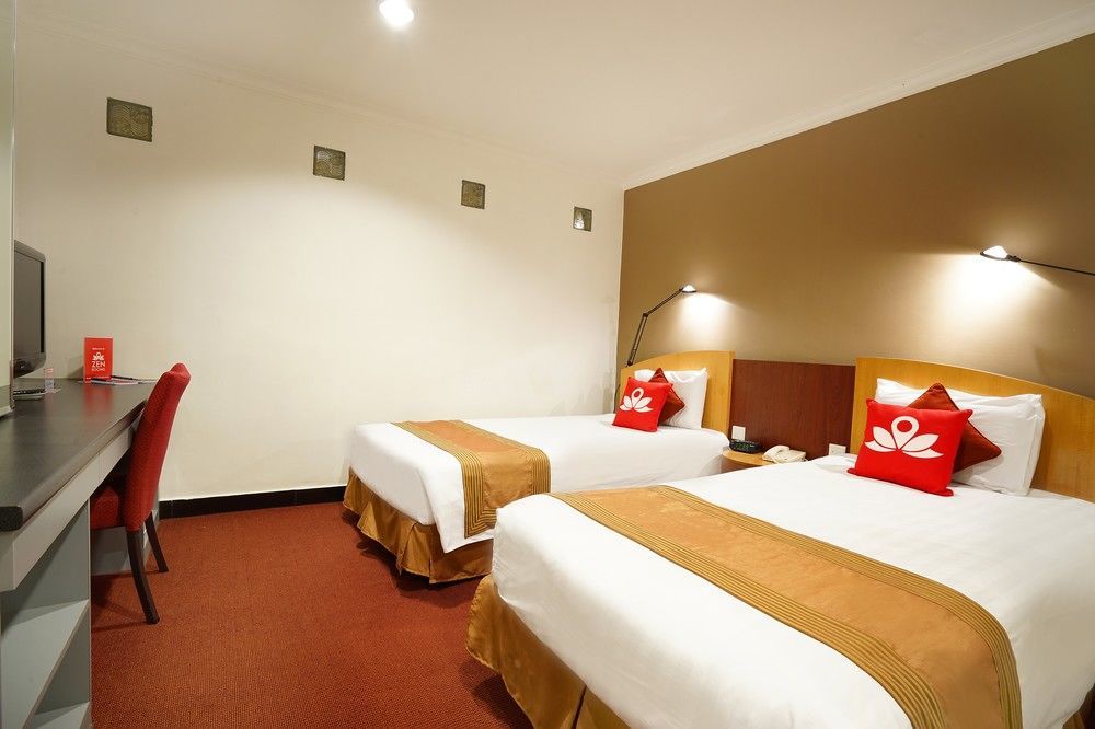 Zen Stevens Road Hotel