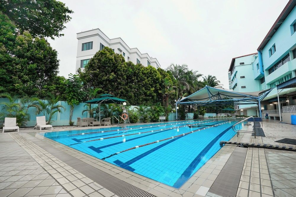 Zen Stevens Road Hotel 3*