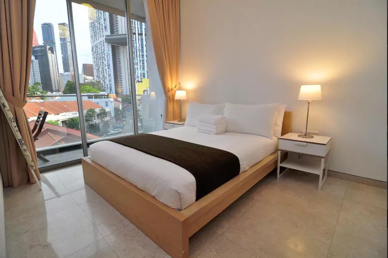 Two Bedroom In Chinatown Above Mrt