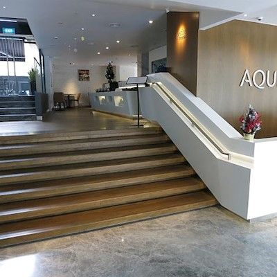 Hotel Aqueen Kitchener 3*