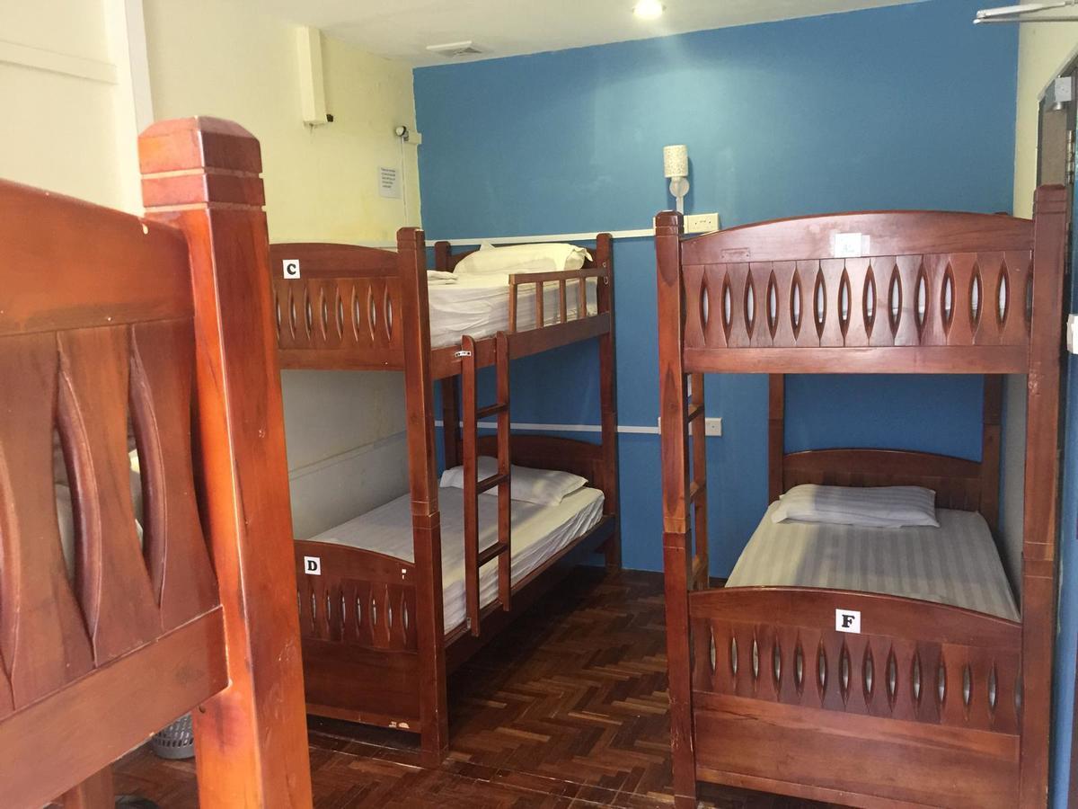Mercury Backpackers Hostel *