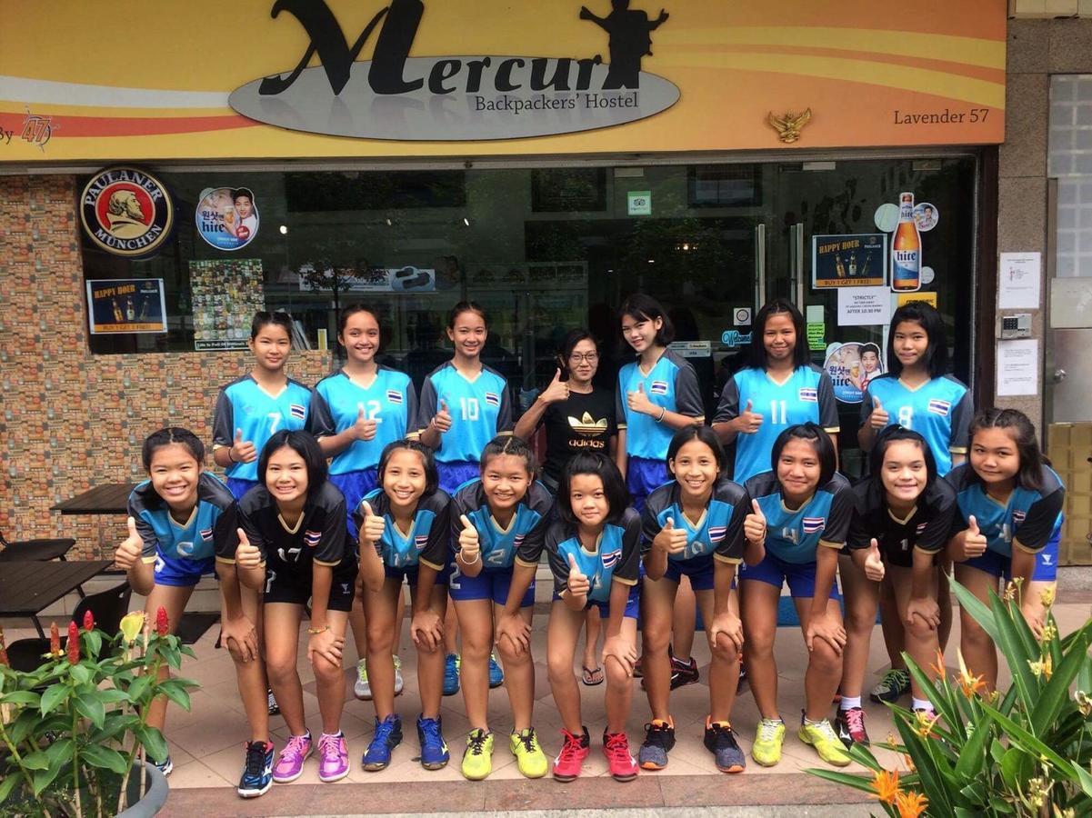 Hostel Mercury Backpackers