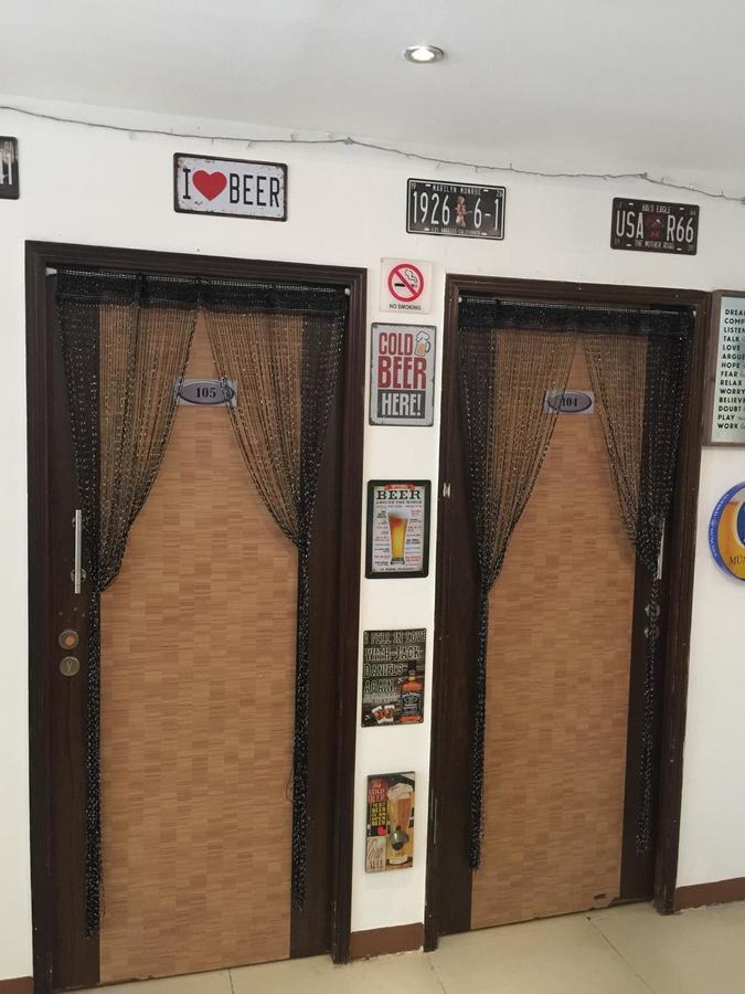 Hostel Mercury Backpackers Singapore