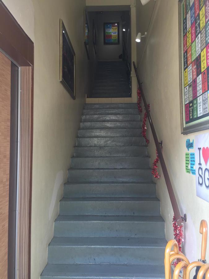 Mercury Backpackers Hostel