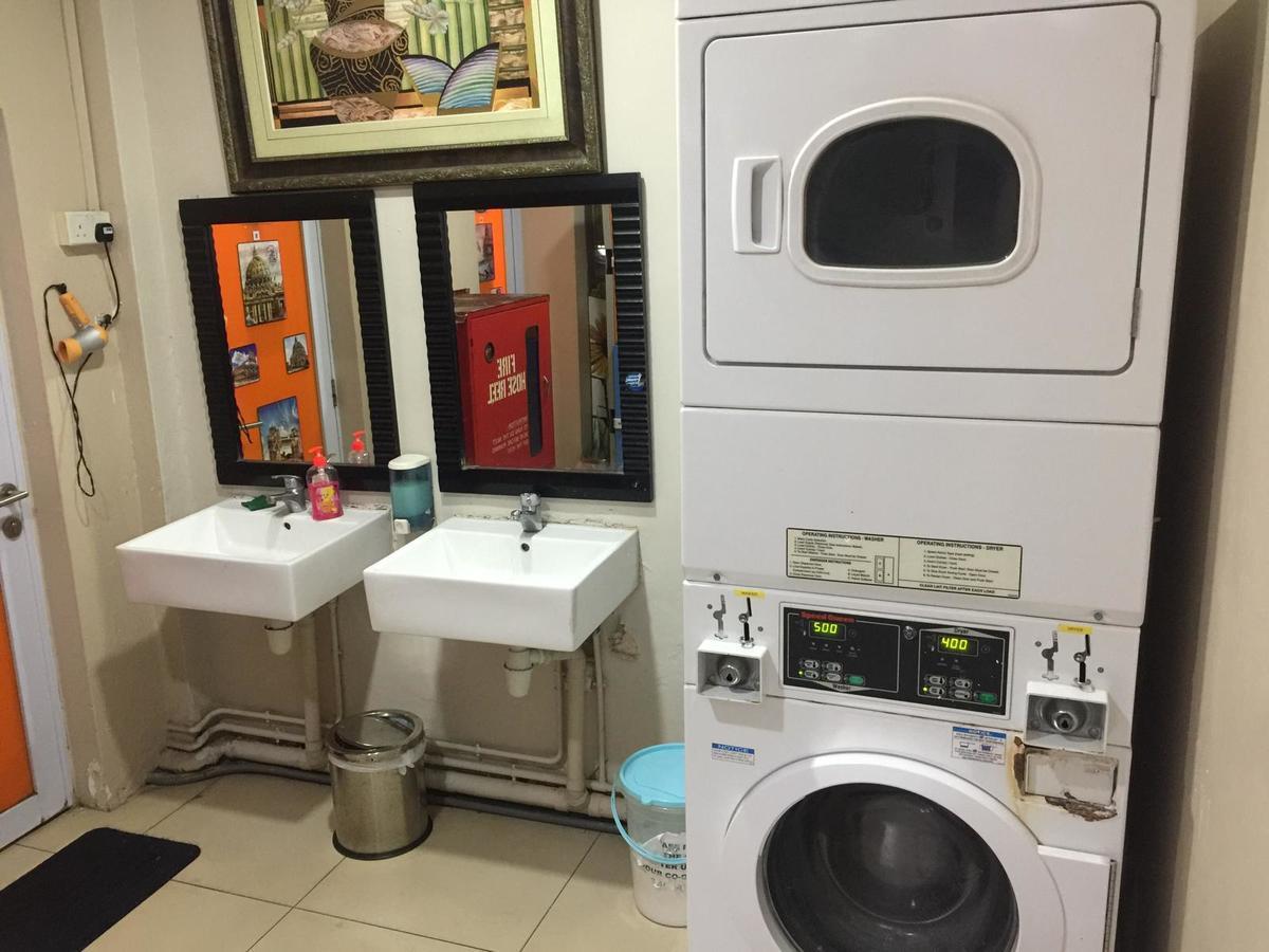 Mercury Backpackers Hostel Singapore