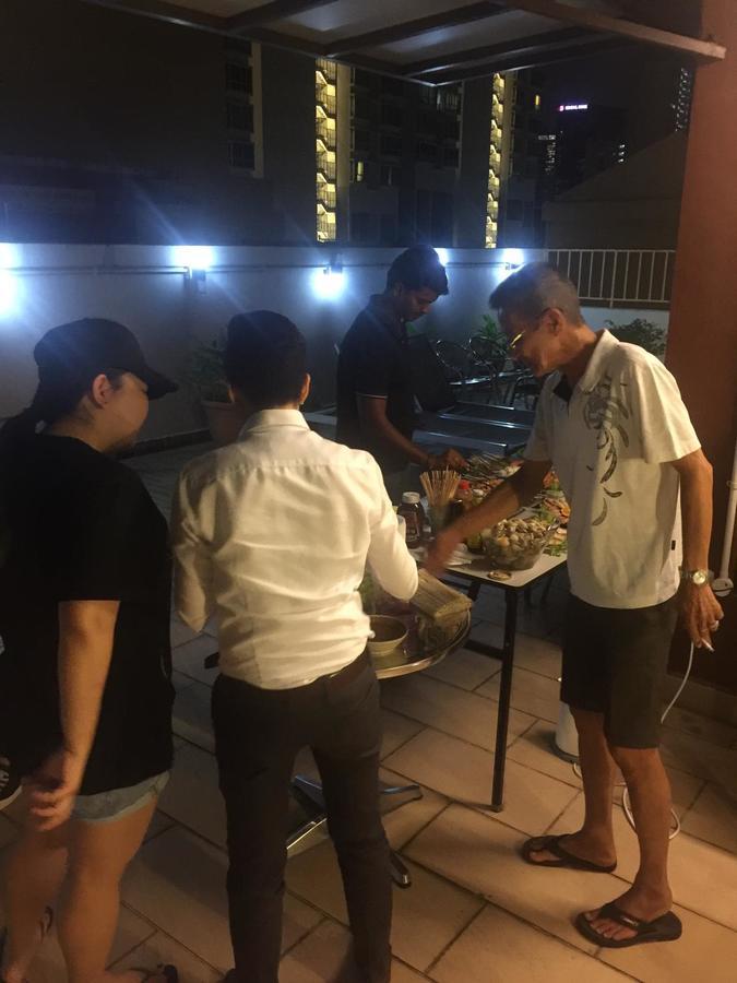 Hostel Mercury Backpackers Singapore