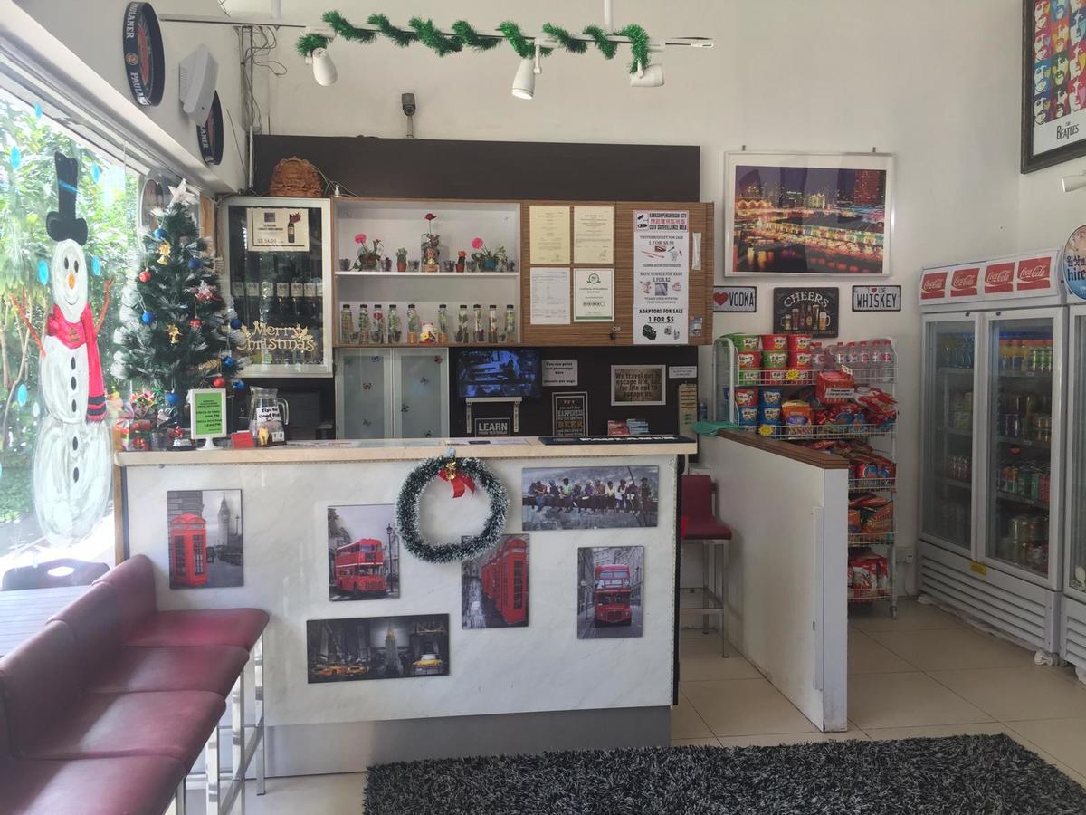 Hostel Mercury Backpackers
