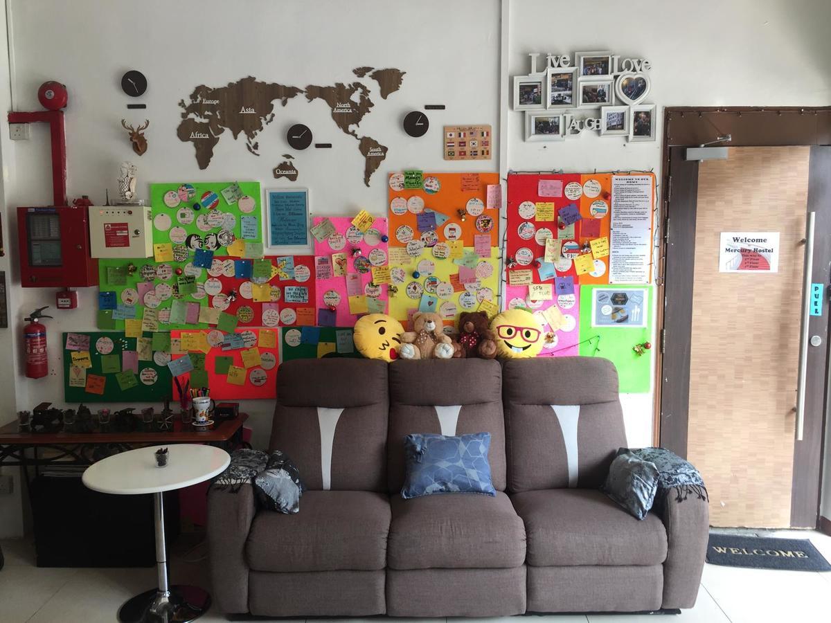 Hostel Mercury Backpackers Singapore