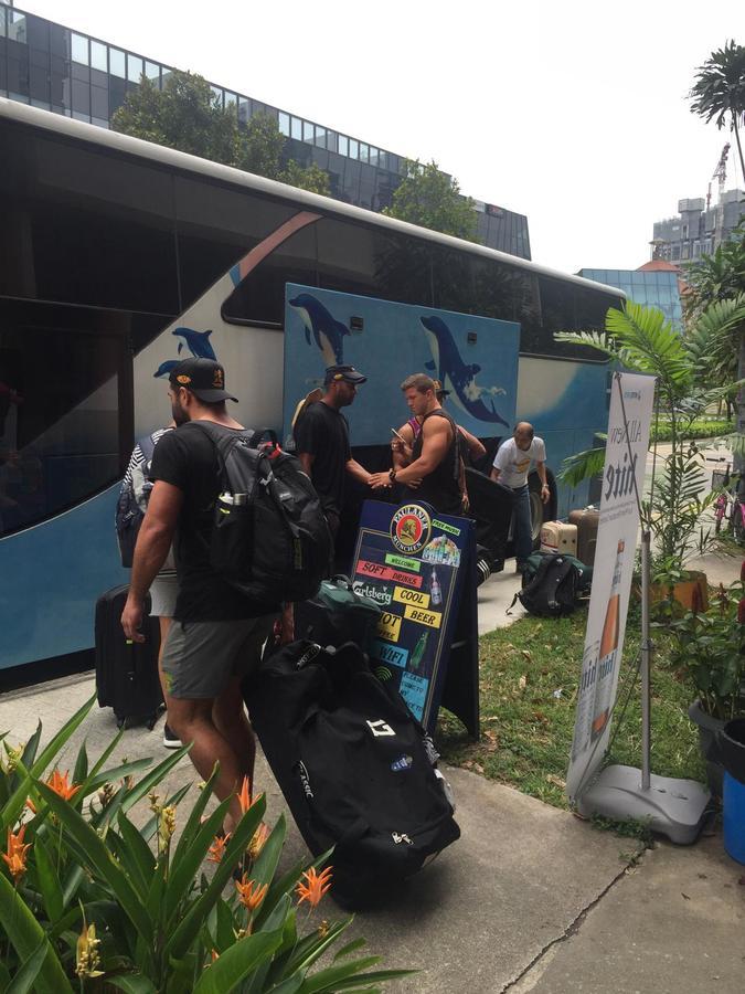 Mercury Backpackers *