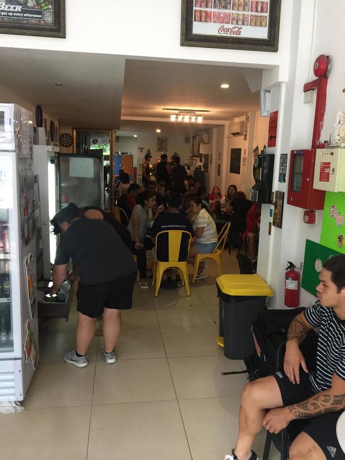 Mercury Backpackers * Singapore