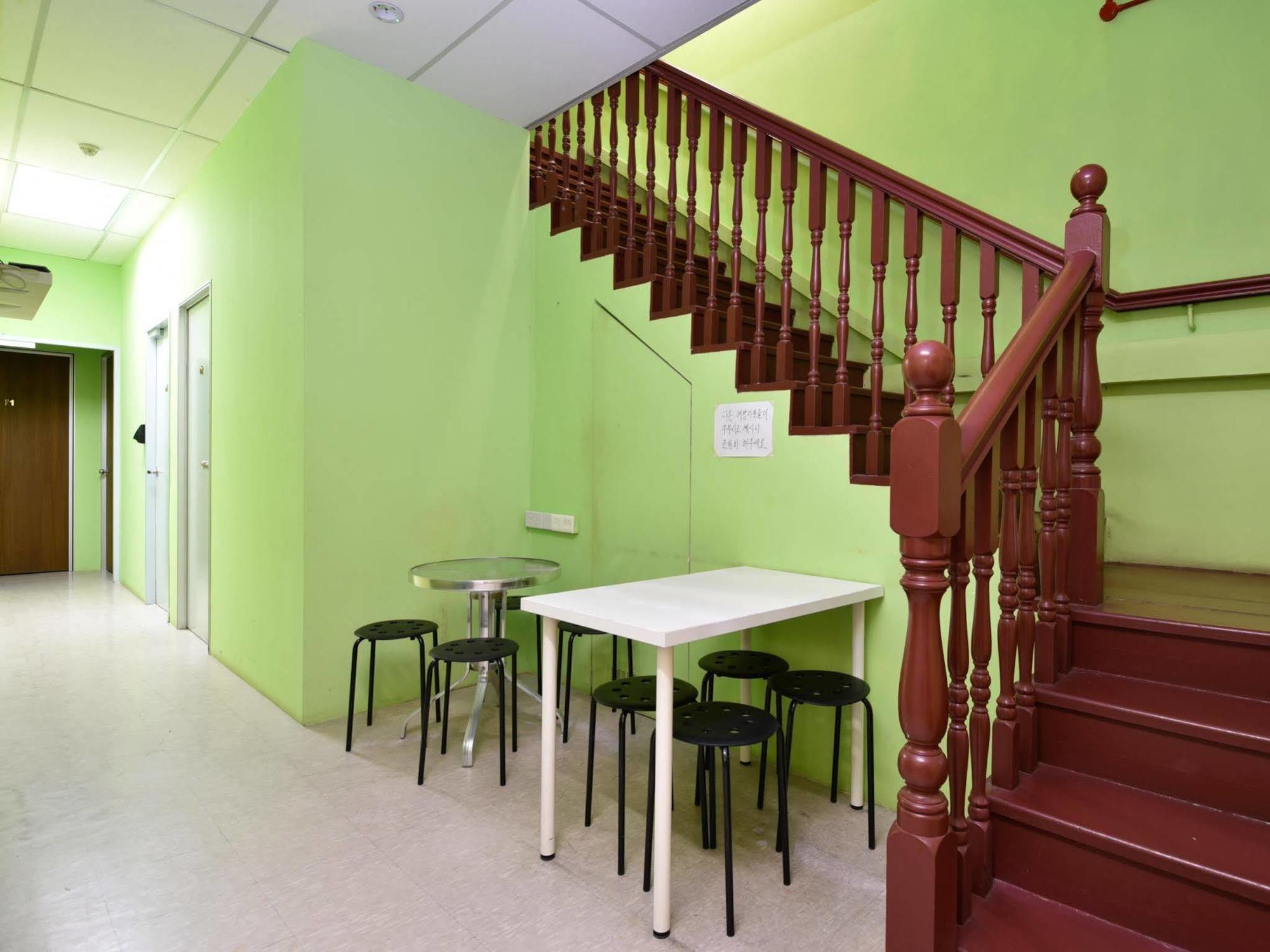 Hostel Heritage *