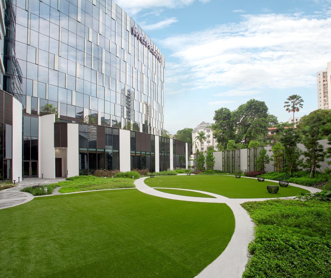 Mercure On Stevens Singapore