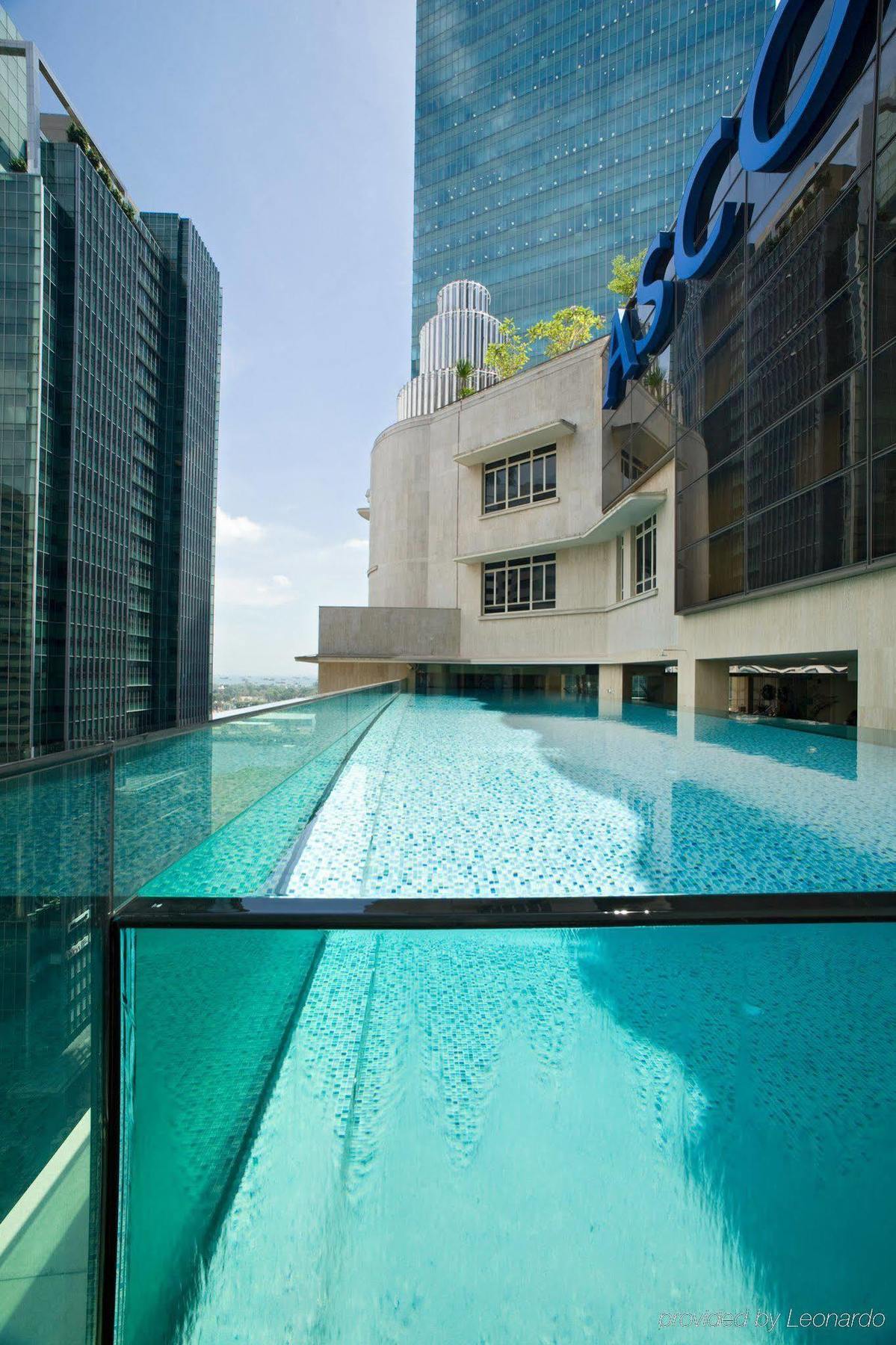 Hotel Ascott Raffles Place
