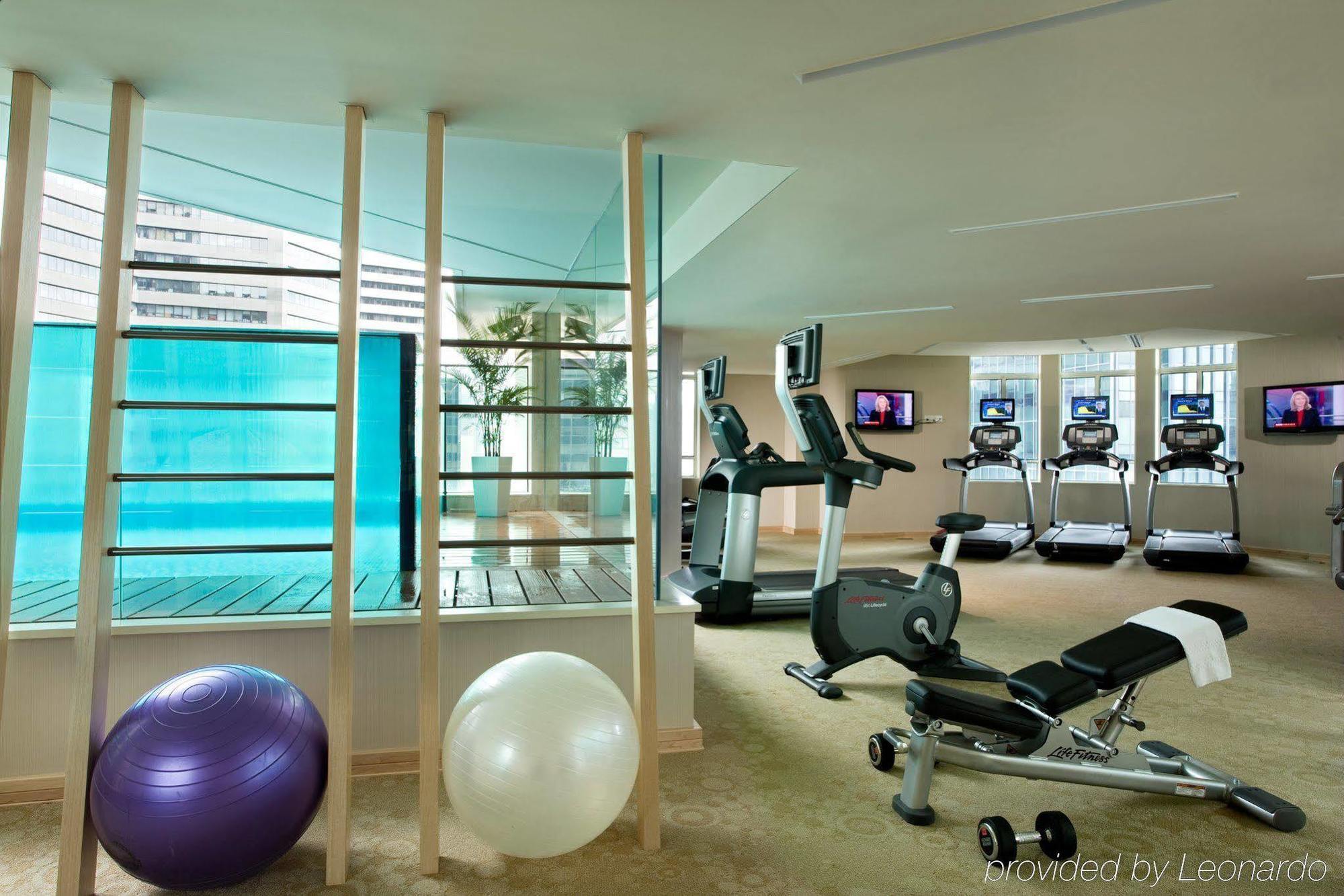 Ascott Raffles Place
