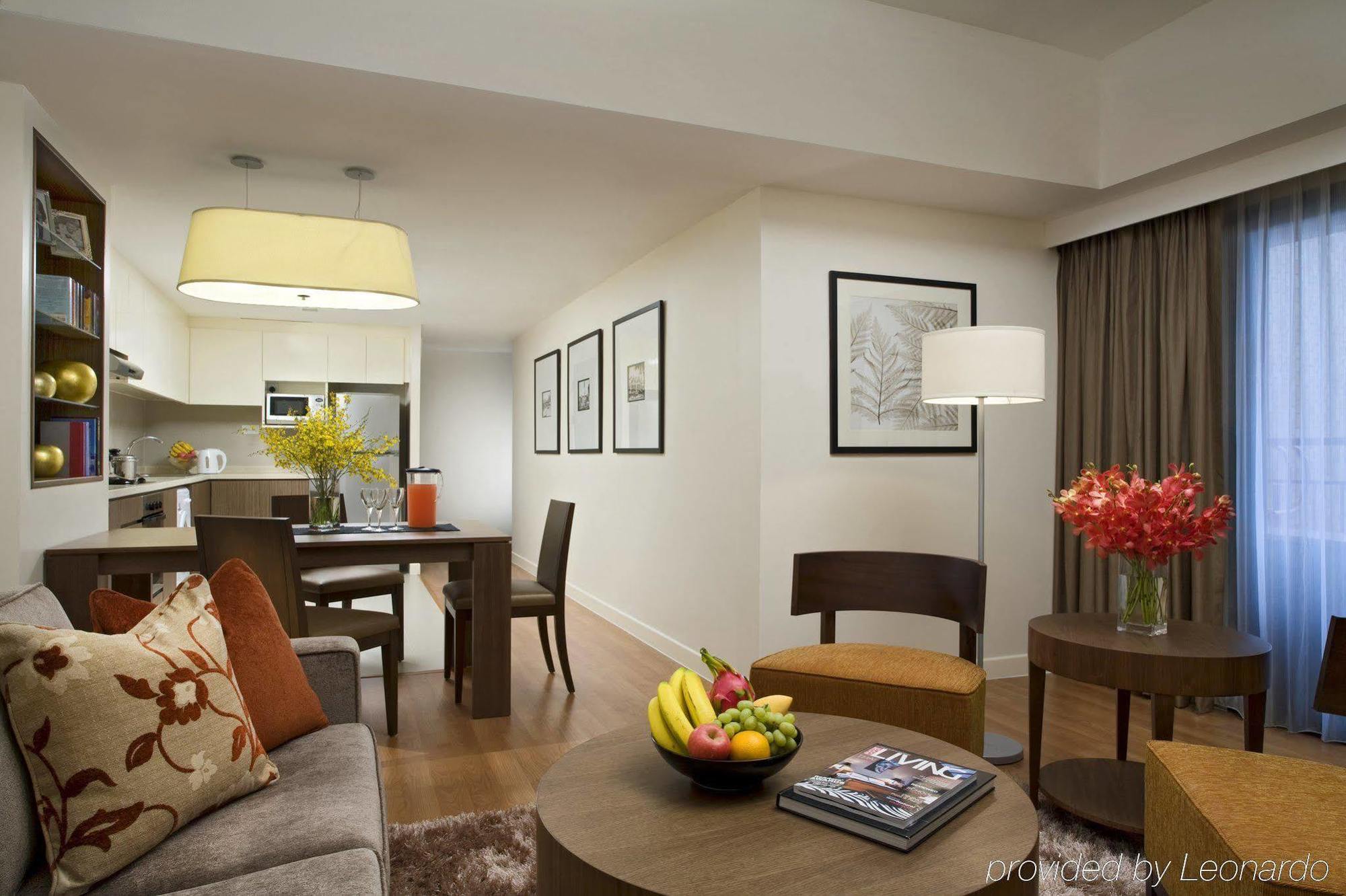 Somerset Liang Court Apartment
