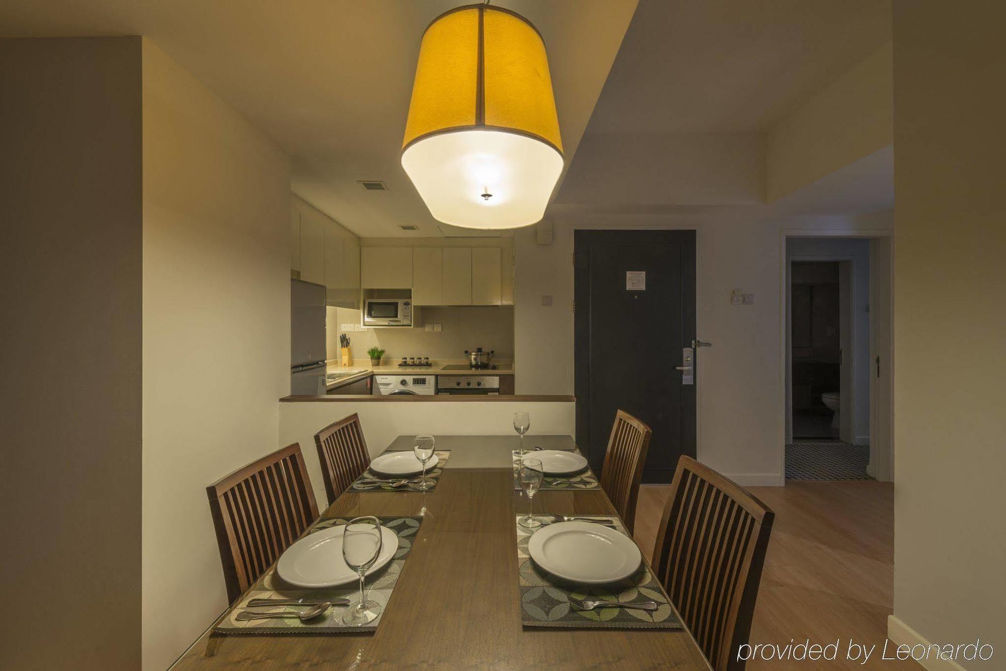 Apartment Somerset Liang Court *