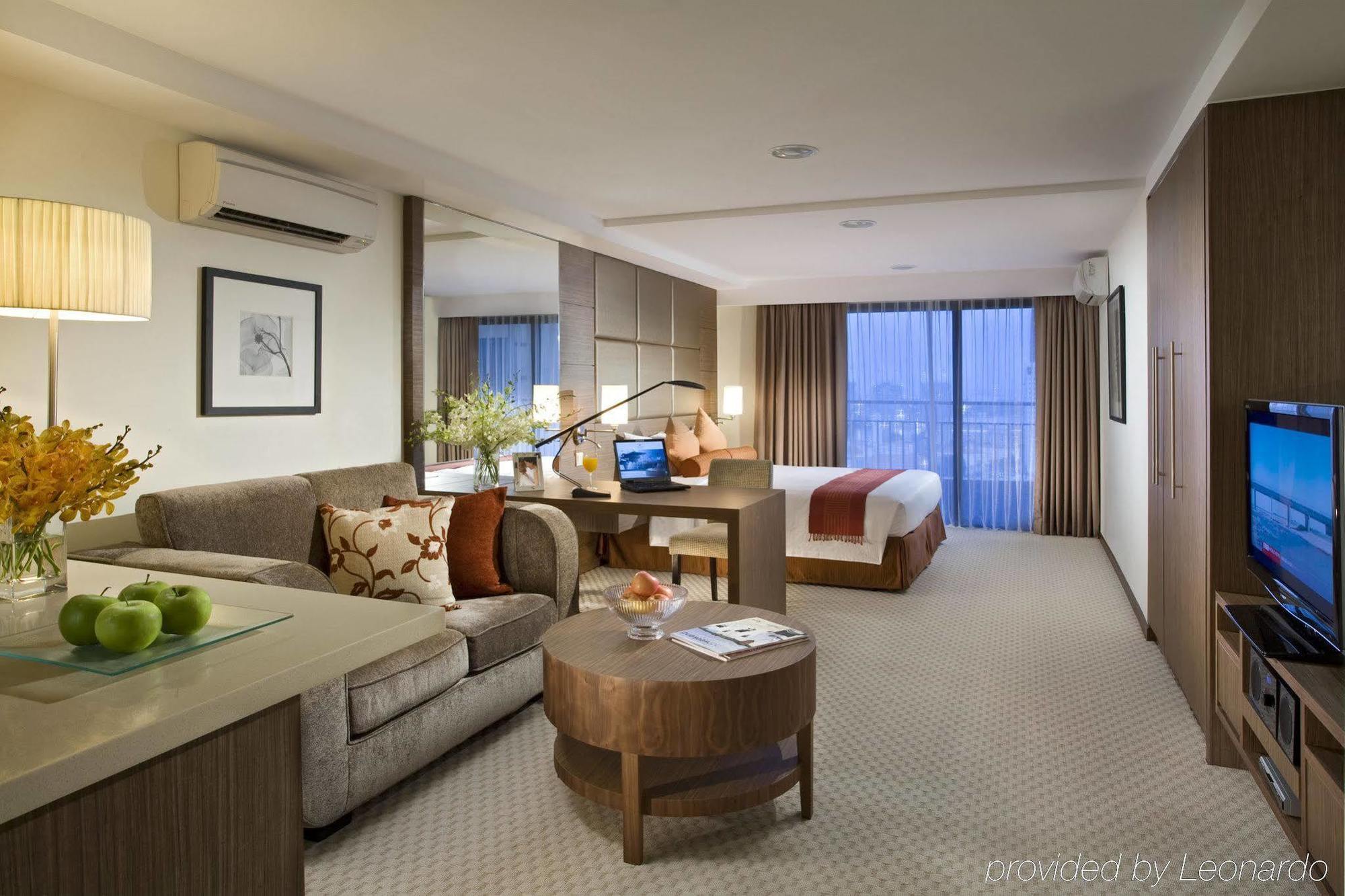 Apartment Somerset Liang Court Singapore