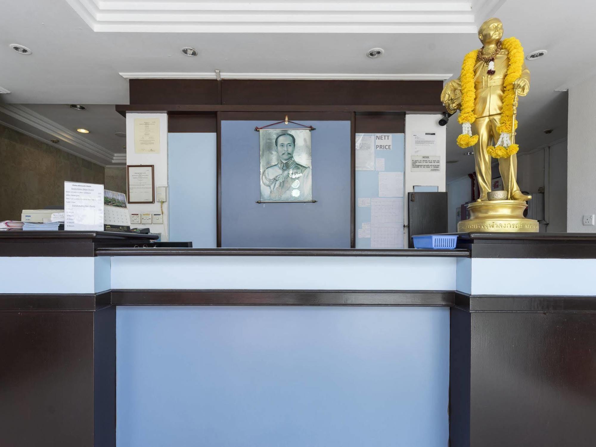 Hotel Oxley Blossom Singapore